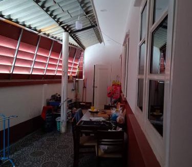 Saraphi House | Baan Phak Phu moshe house