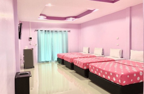 Sattahip Hotel | Baan Rommai Sattahip