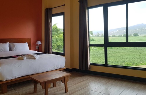 Chiang Khong Hotel | Baan Sakuna