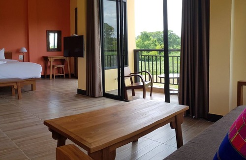 Chiang Khong Hotel | Baan Sakuna