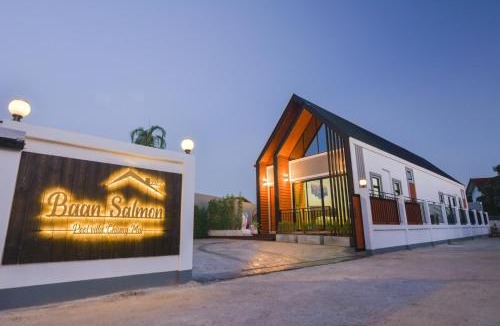 Rim Tai Villa | Baan Salmon Pool Villa Chiang Mai