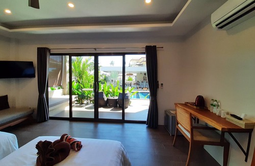 Lamai Hotel | Baan Sawan Samui Resort