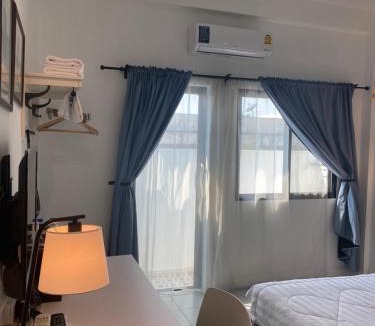 Bangkok Yai House | Baan Suandao Wat Arun
