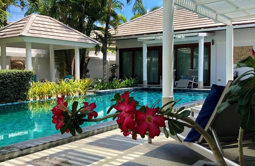 Mae Nam Villa | Baan Tai Tara 3, Stylish Private Pool Villa close to the Beach