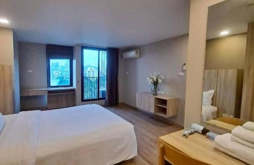 Din Daeng Hotel | Baan Tanwa - MRT Ratchadapisek