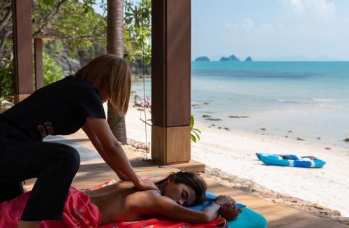 Taling Ngam Villa | Baan Tao Talay Beachfront - by Sublime Samui Villas
