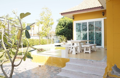 Cha-am Villa | Baan Tukta
