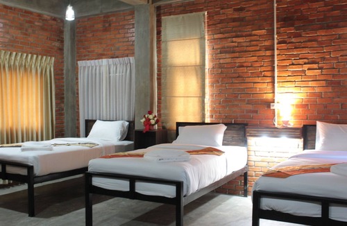 Nan House | Baan9Nan Guest Home in Nan City