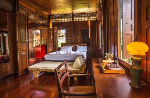 Amphawa Hotel | Baankwaeom Boutique Homestay Amphawa