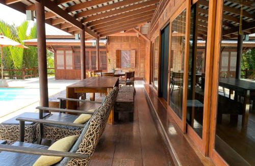 Amphawa Hotel | Baankwaeom Boutique Homestay Amphawa
