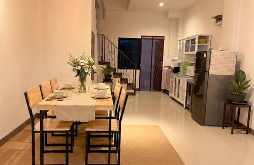 Wua Lai Villa | Baanngern Wualai
