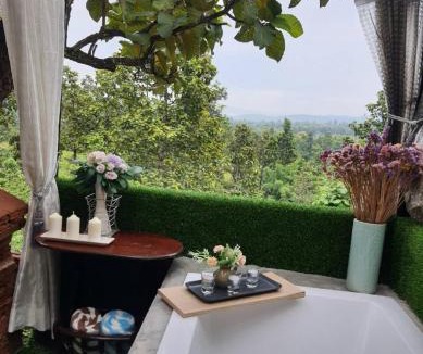 Mae Taeng Hotel | Baansuan Chomchun