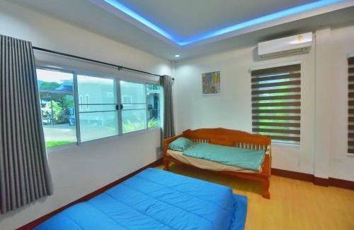 Khao Chamao Resort | BaansuanThanisorn&Rolf บ้านสวนธนิสร & ร๊อฟ