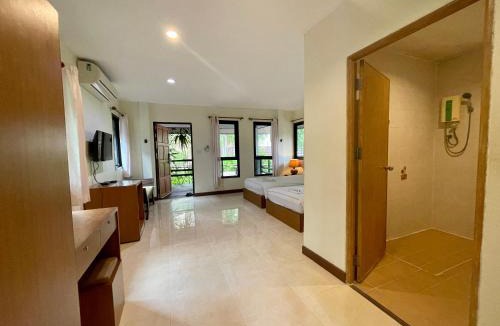 Bang Khonthi Resort | Baantip Suantong