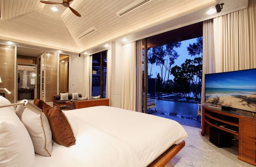 Khok Kloi Hotel | Baba Beach Club Phuket Natai Luxury Pool Villa Hotel by Sri panwa