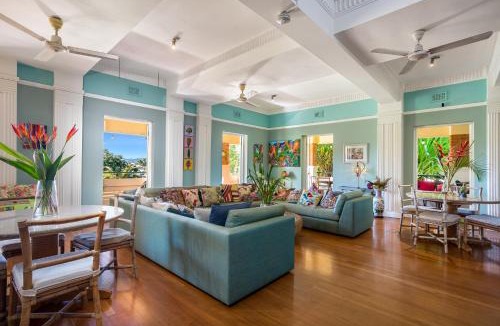 Babinda House | Babinda Quarters