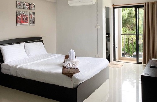 Khlong Luang Hotel | Balance room