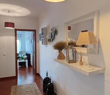 Montechoro Apartment | Balcony View Albufeira