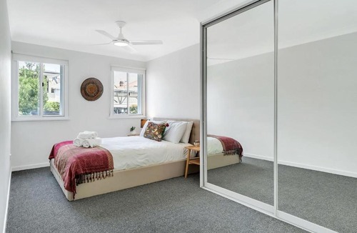 Balmain Apartment | Balmain Harbour Hideaway