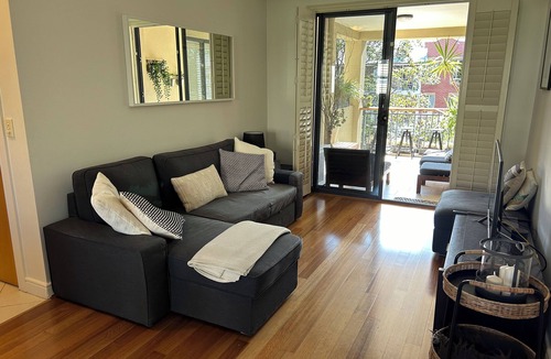 Balmain Apartment | Balmain Retreat with Resort Style heated 25m Pool & only 5 minutes to Sydney CBD