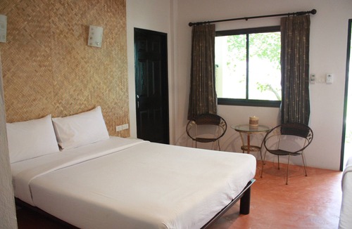 Khanom Hotel | Bamboo Resort