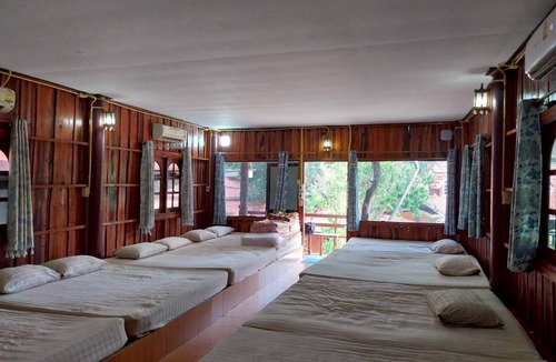 Song Phi Nong Resort | Bamboo River House Kaeng Krachan
