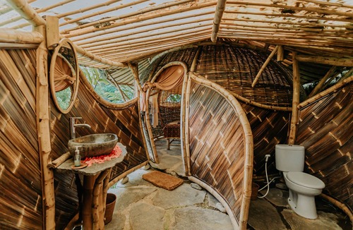 Sayan Resort | Bambu Indah Resort