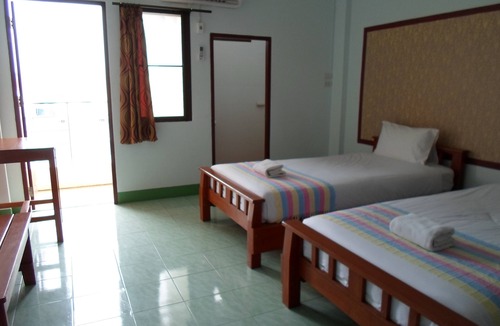 Makham Tia Hotel | Ban Maitreejit