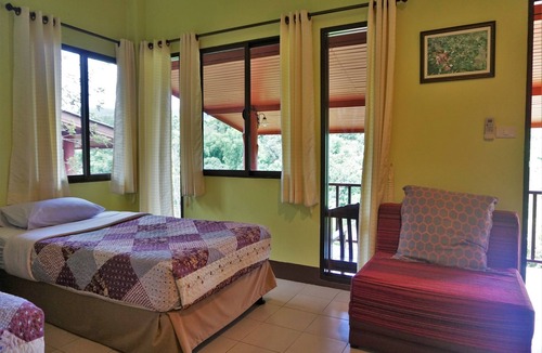 Mae Rim House | Ban Rai Tin Thai Ngarm Eco Lodge