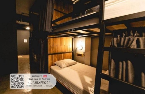 Don Muang Hostel | Banana Hostel Donmuang