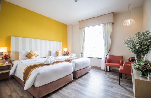 Thung Phaya Thai Hotel | Bangkok Midtown Hotel