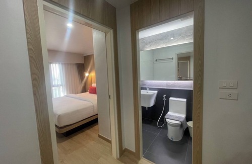 Rangsit Hotel | Bangkok Mystay Hotel Rangsit