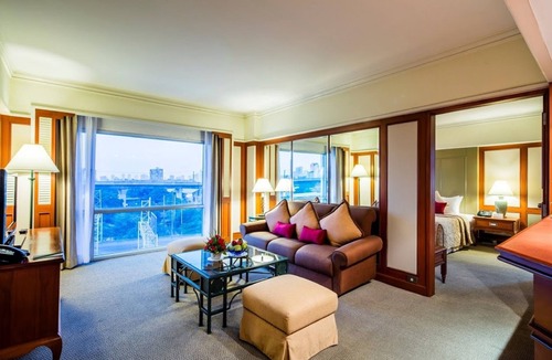 Makkasan Hotel | Bangkok Palace Hotel
