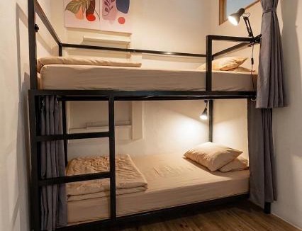 Khlong San Hostel | Bangkok Sanookdee Hostel