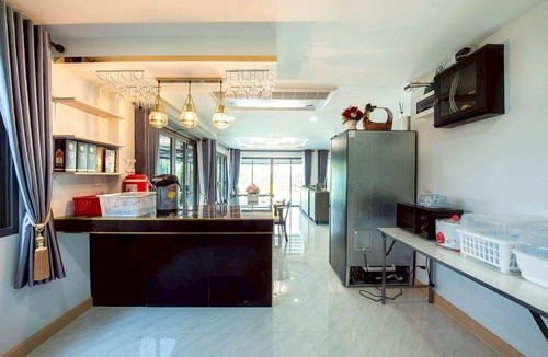 Khao Khan Song Villa | BanIngKhao Pool Villa Sriracha