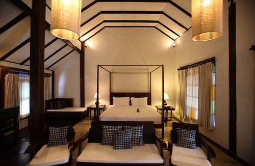 Thapae Hotel | Banthai Village