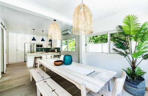 Playa Grande Villa | Barefoot Beachfront, Pool, Surf & Private Casita
