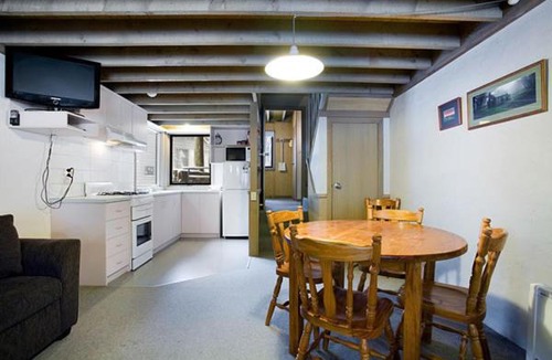 Dinner Plain Apartment | Battys