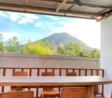 Songan Cabin | Batur Tropical