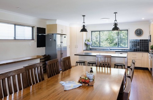 Yamba House | Bayview Beach House - Pet Friendly Holiday Home with a Pool - Holiday Yamba