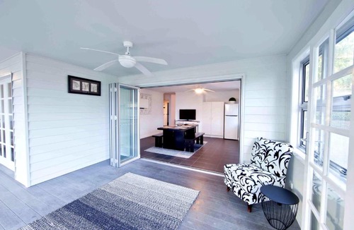 Seventeen Seventy House | BAYVIEW MANOR 1770 - Downstairs