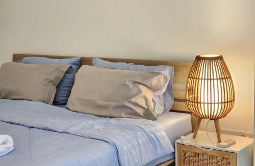 Silom Apartment | Be Cozy Silom Modern 2BR 1-min to BTS & MRT