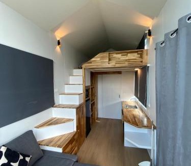 Lipa Noi House | Beach Access Tiny House 06 - Lipa Noi Beach