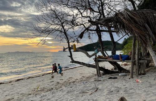 Lipa Noi House | Beach Access Tiny House 06 - Lipa Noi Beach