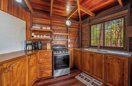Paquera Cabin | Beach Cabin