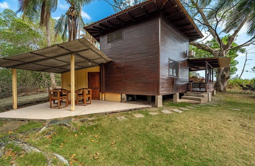 Paquera Cabin | Beach Cabin