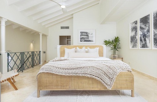 Schooner Bay Apartment | Beach Happy Beachfront Apartment by One Caribbean Estates