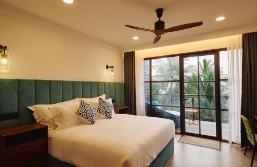 Dhigurah Hotel | Beach Hot Dhigurah