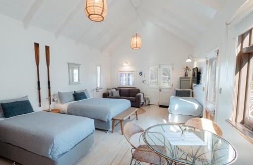 Middleton Cabin | Beach Huts Middleton