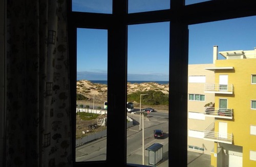 Ajuda Apartment | Beach View Peniche-Baleal Holidays